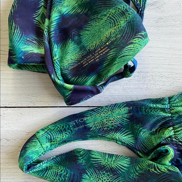 STONE FOX SWIM bikini - Picture 2 of 2